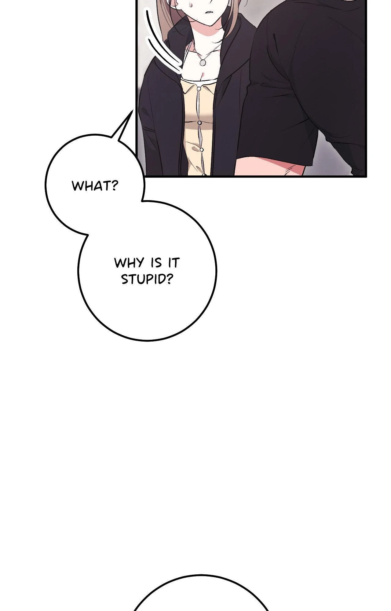 Milk My Strawberries Chapter 18 - Page 76