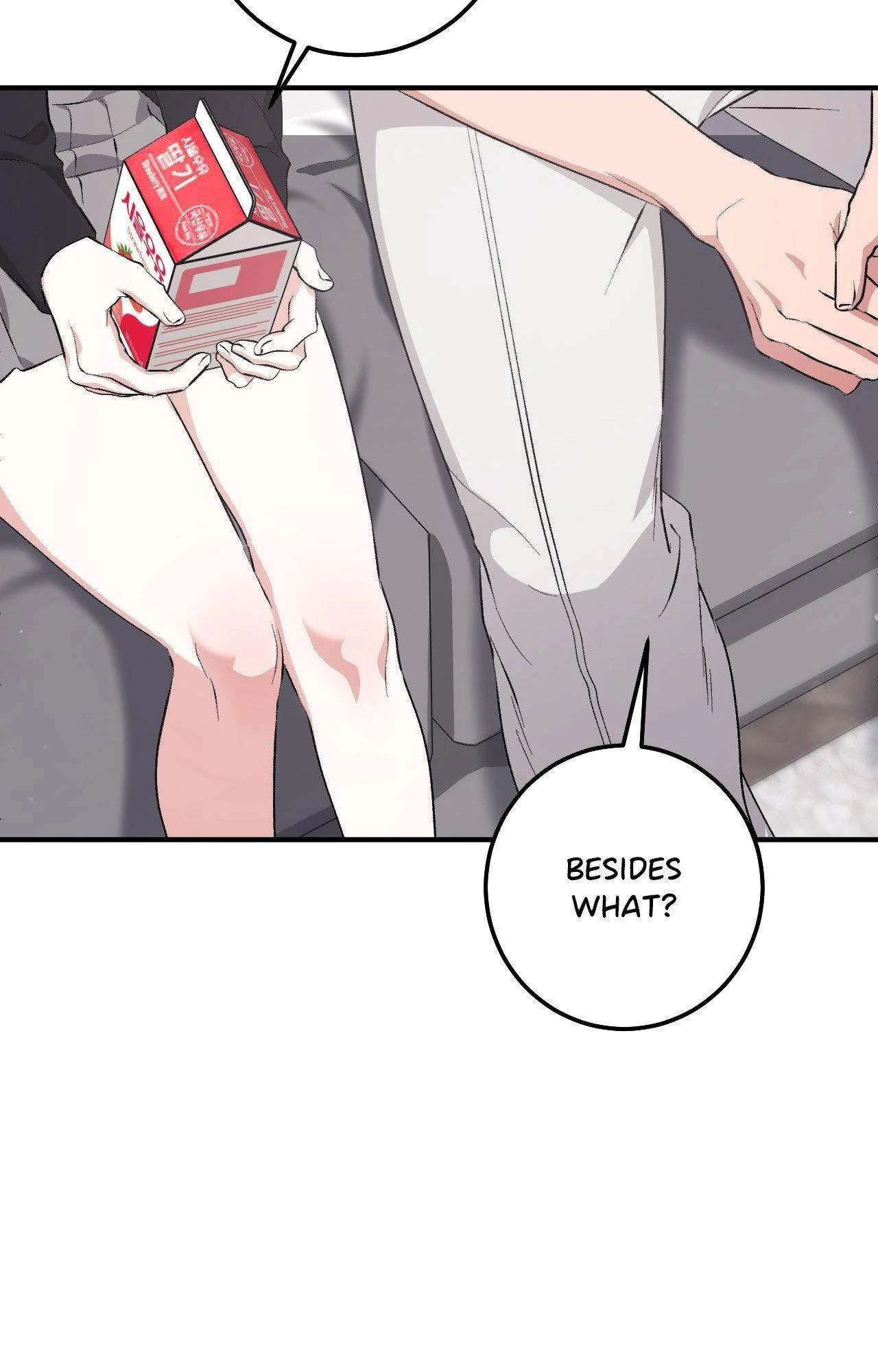 Milk My Strawberries Chapter 18 - Page 80