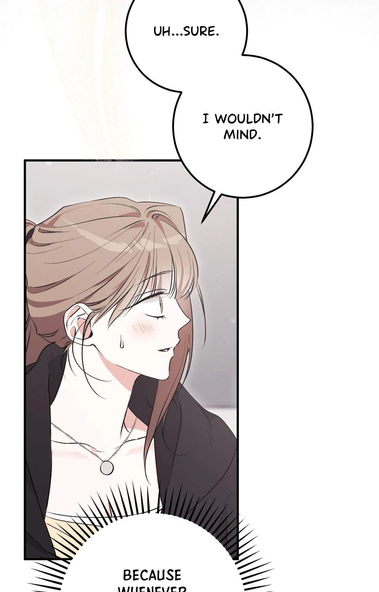 Milk My Strawberries Chapter 18 - Page 91