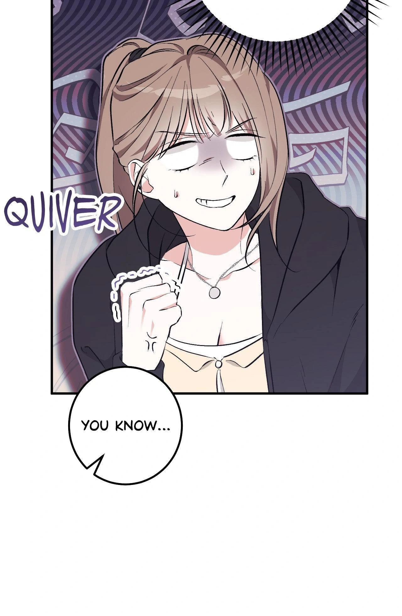 Milk My Strawberries Chapter 18 - Page 95