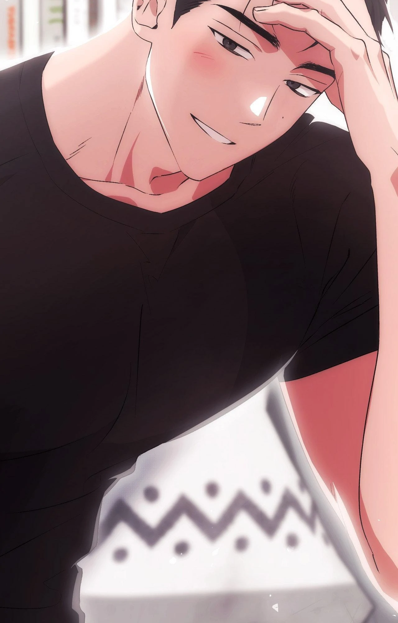 Milk My Strawberries Chapter 18 - Page 97