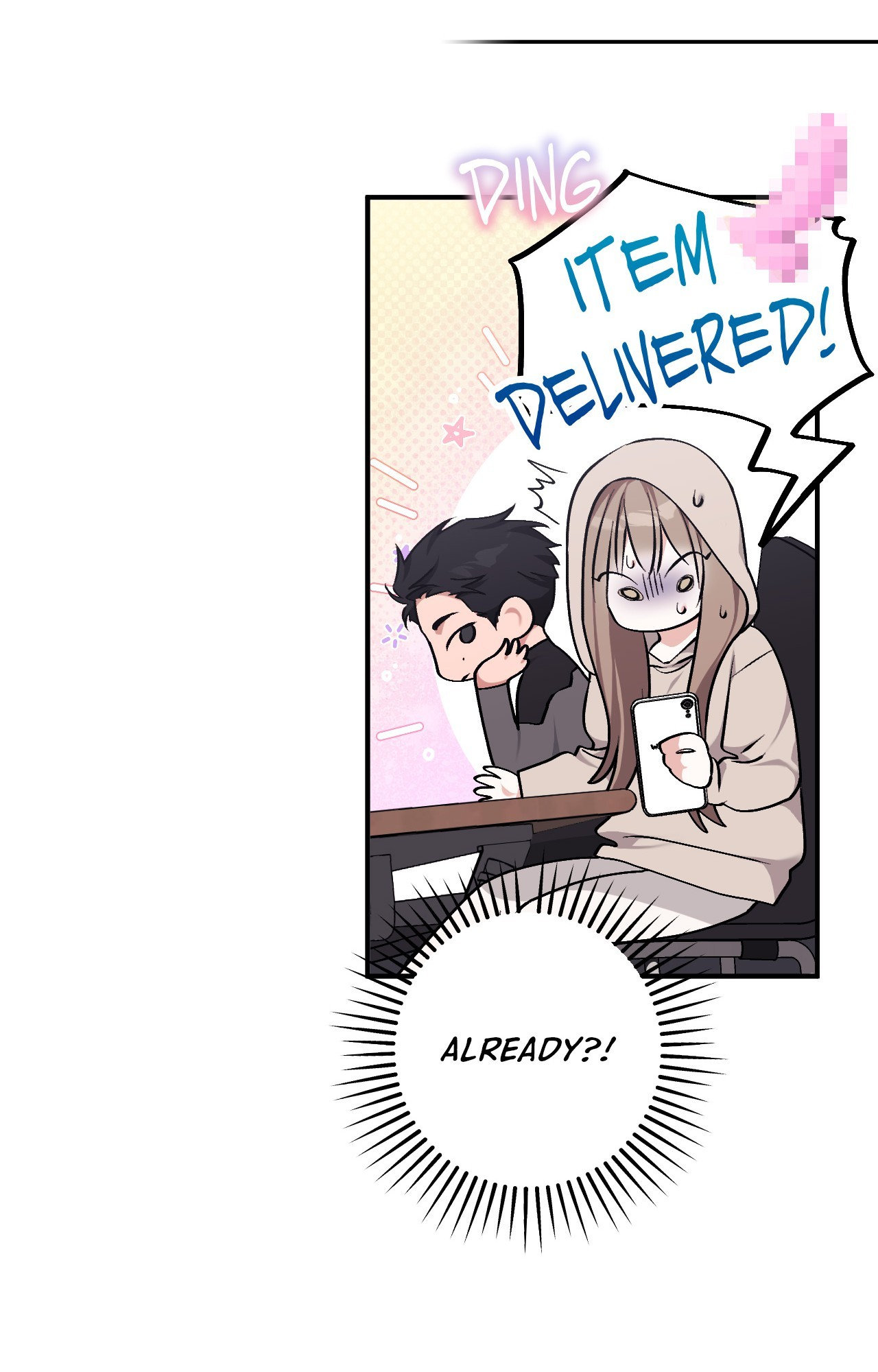 Milk My Strawberries Chapter 2 - Page 101