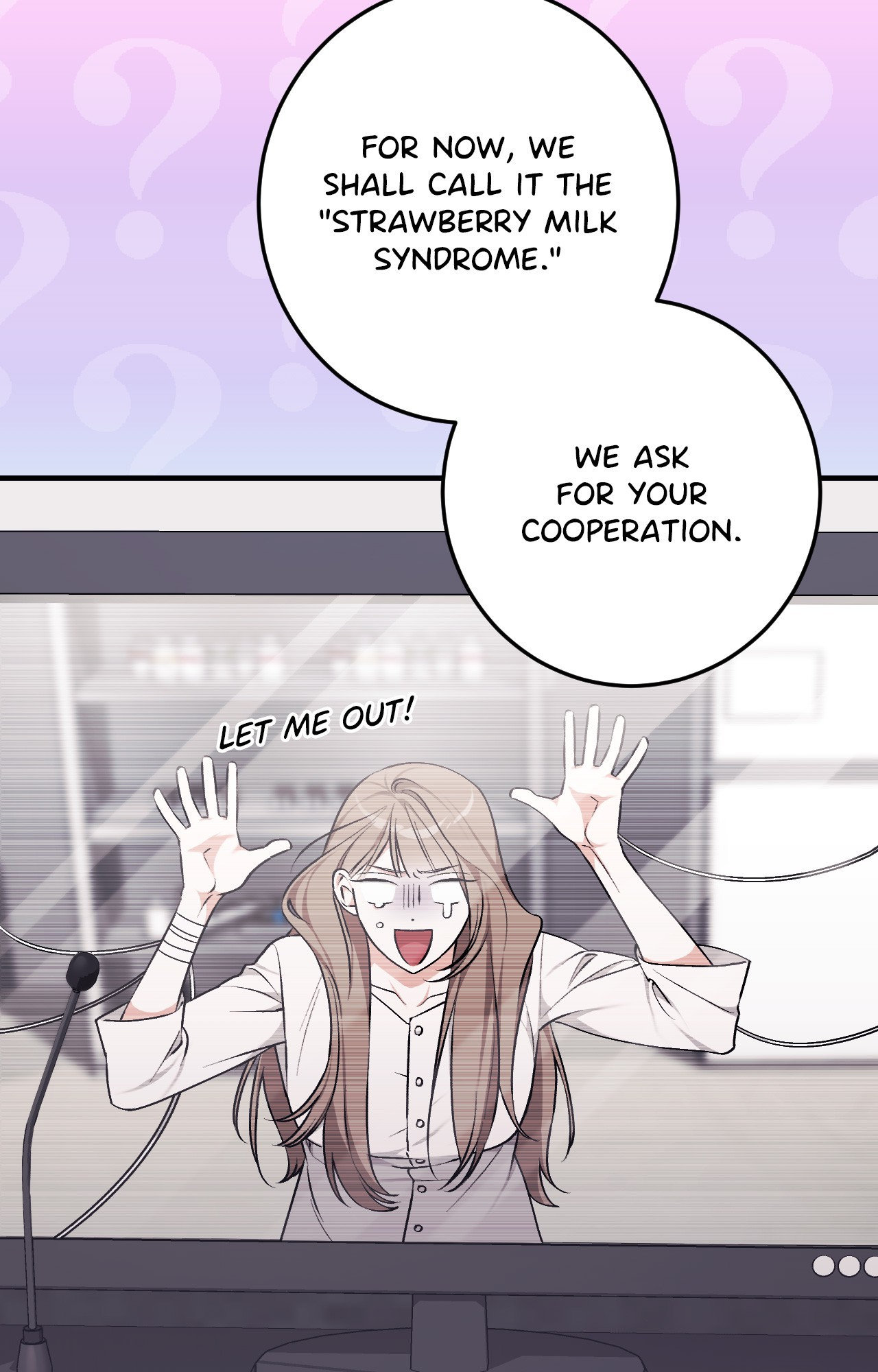 Milk My Strawberries Chapter 2 - Page 14