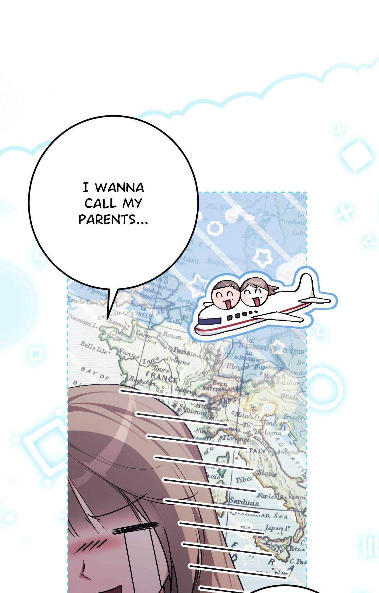 Milk My Strawberries Chapter 2 - Page 16
