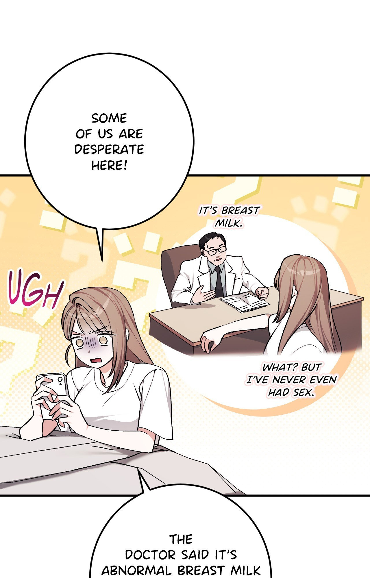 Milk My Strawberries Chapter 2 - Page 5
