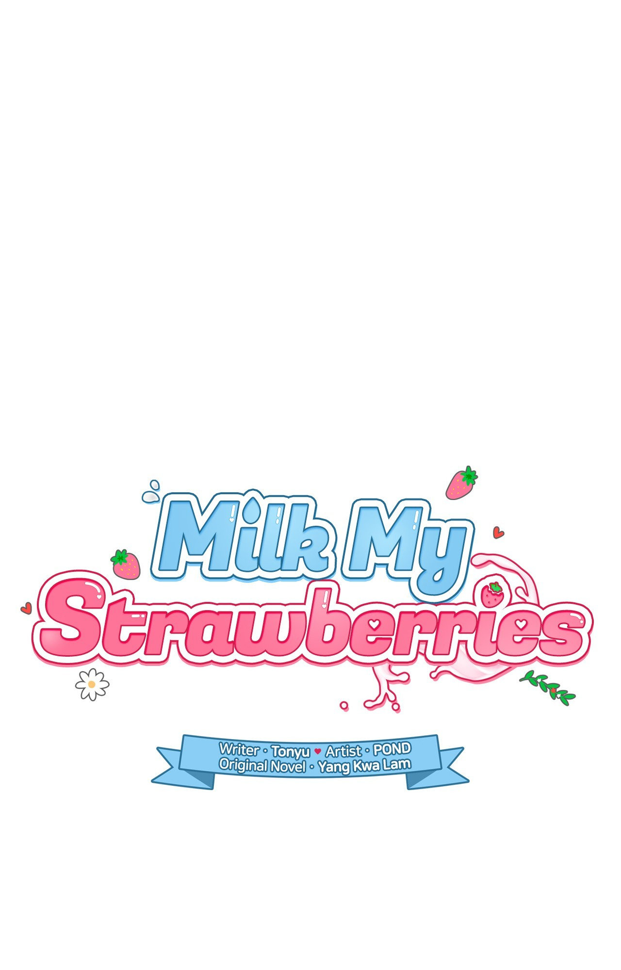 Milk My Strawberries Chapter 2 - Page 49