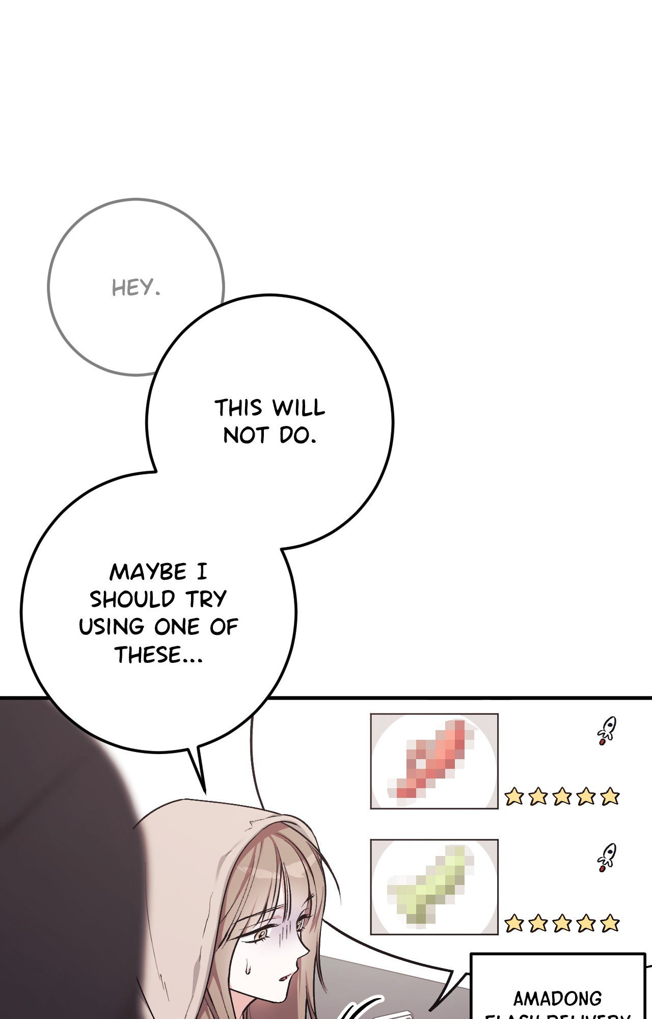 Milk My Strawberries Chapter 2 - Page 55