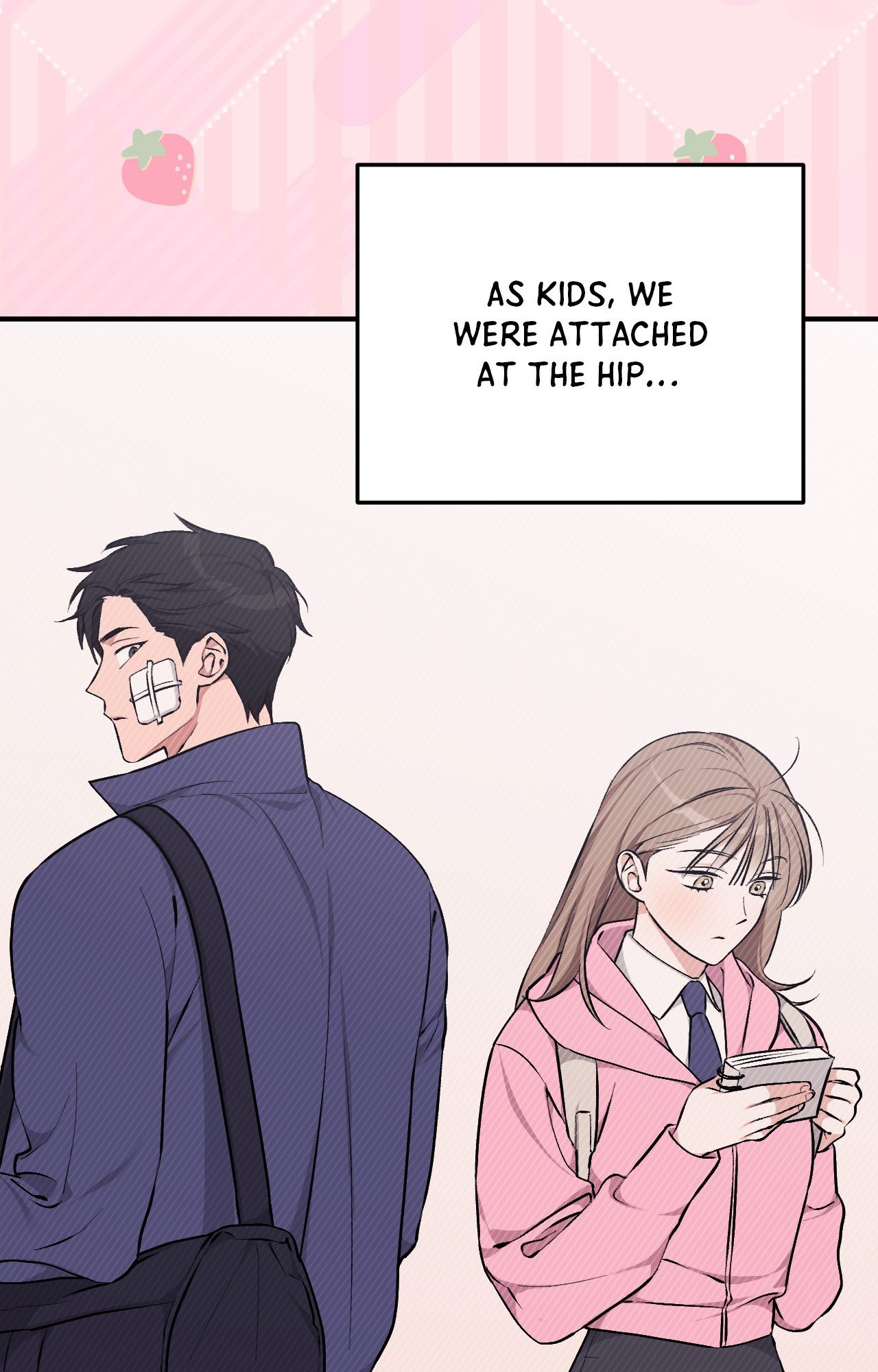 Milk My Strawberries Chapter 2 - Page 64