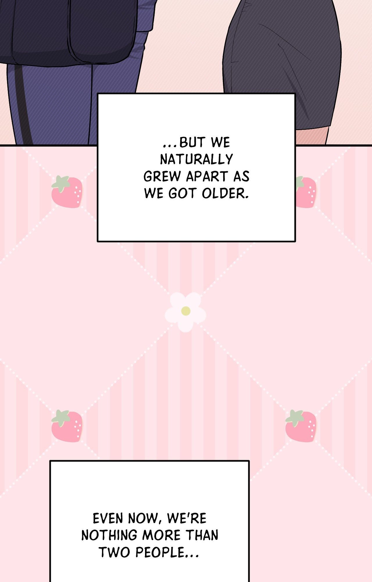 Milk My Strawberries Chapter 2 - Page 65