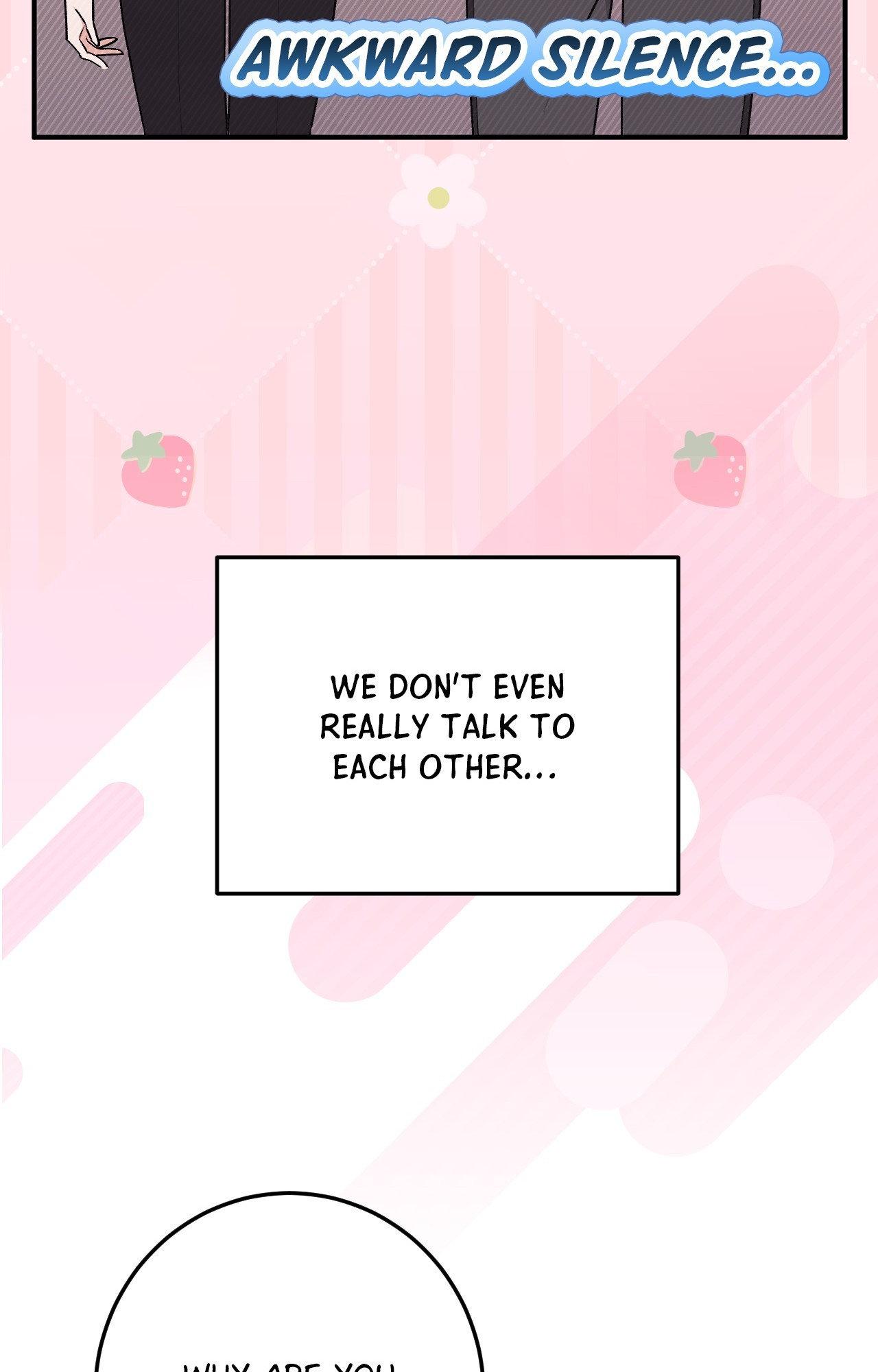 Milk My Strawberries Chapter 2 - Page 67