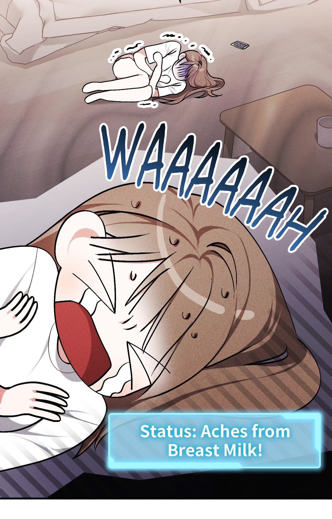 Milk My Strawberries Chapter 2 - Page 8