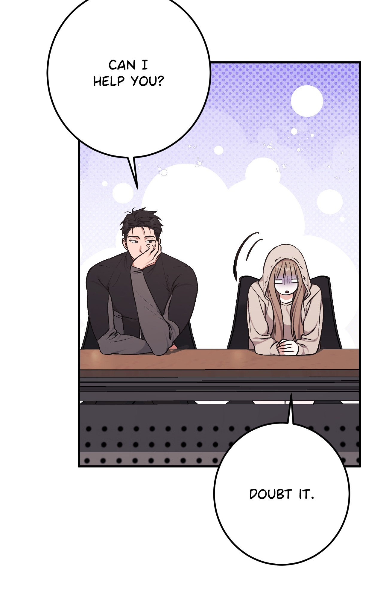 Milk My Strawberries Chapter 2 - Page 81