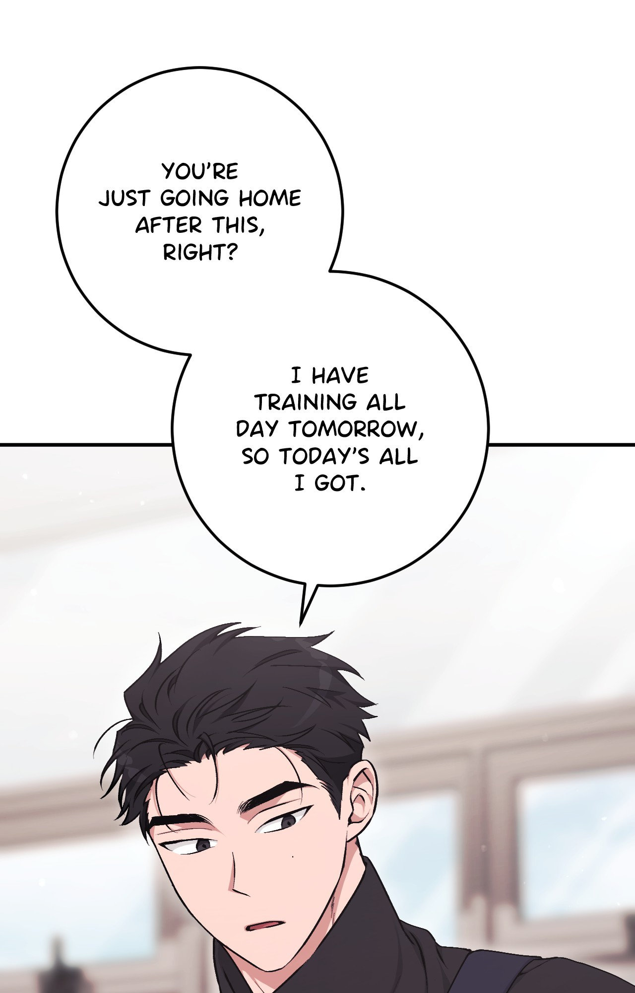 Milk My Strawberries Chapter 3 - Page 11