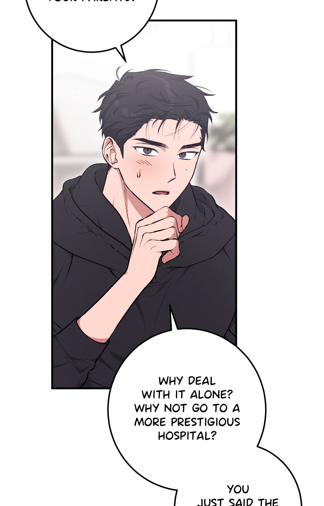Milk My Strawberries Chapter 3 - Page 101