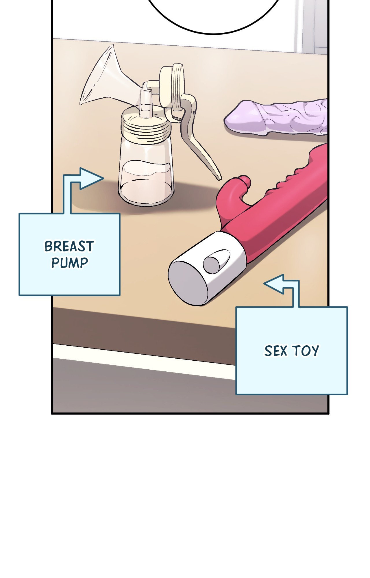 Milk My Strawberries Chapter 3 - Page 104