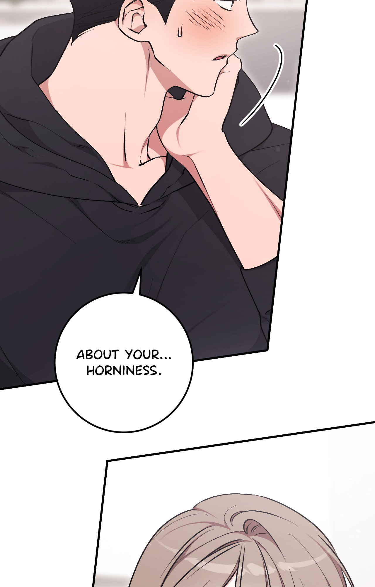 Milk My Strawberries Chapter 3 - Page 110