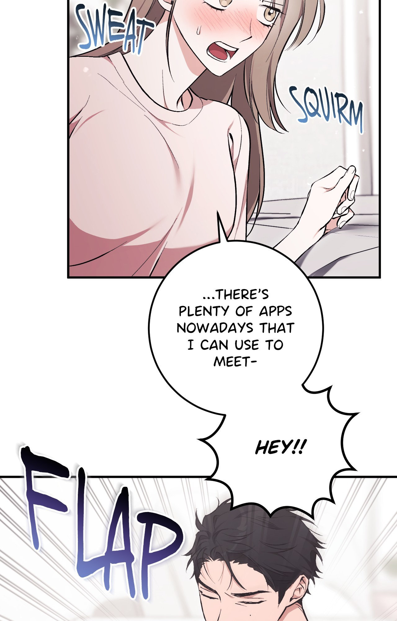 Milk My Strawberries Chapter 3 - Page 115