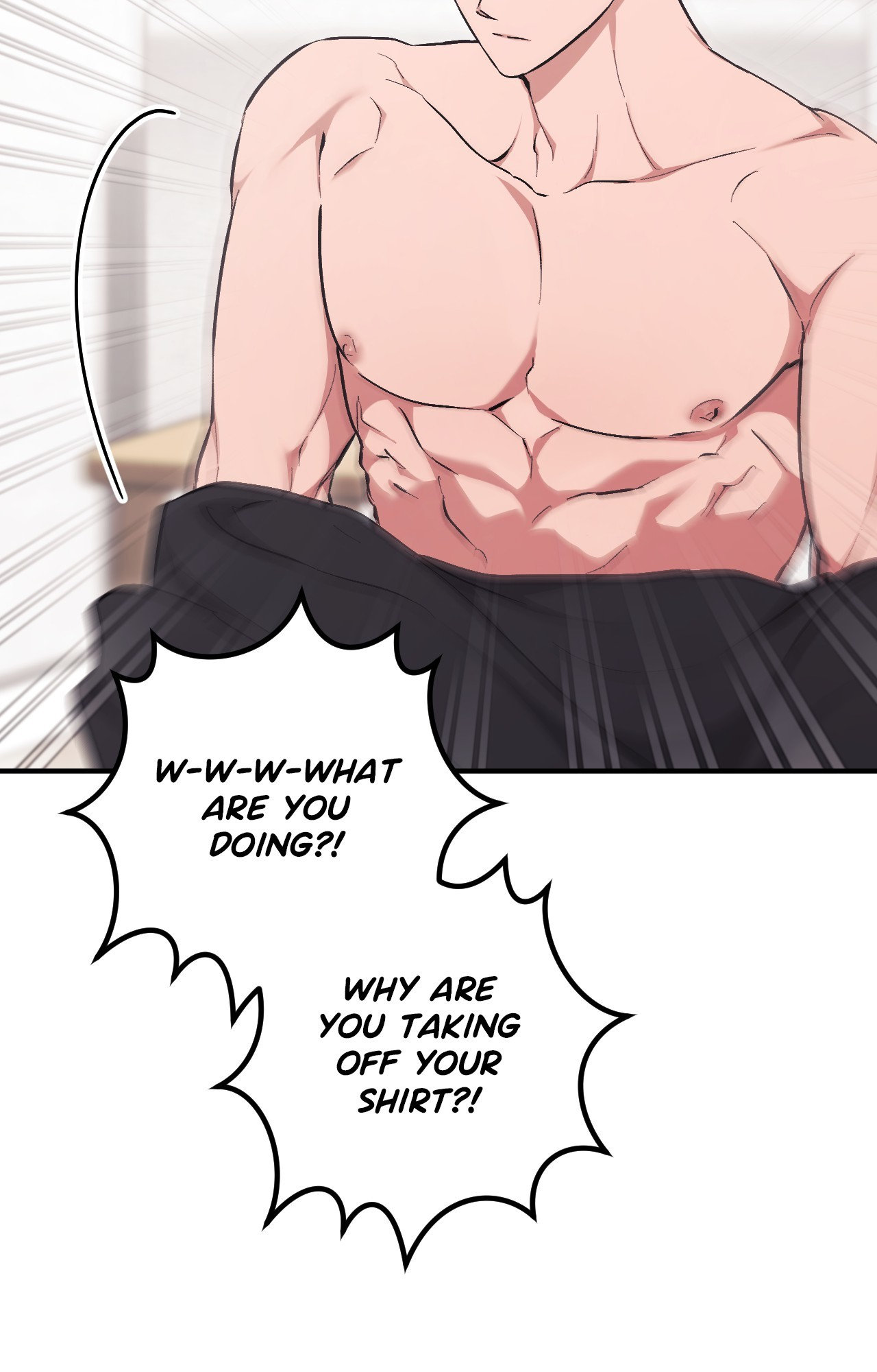Milk My Strawberries Chapter 3 - Page 116