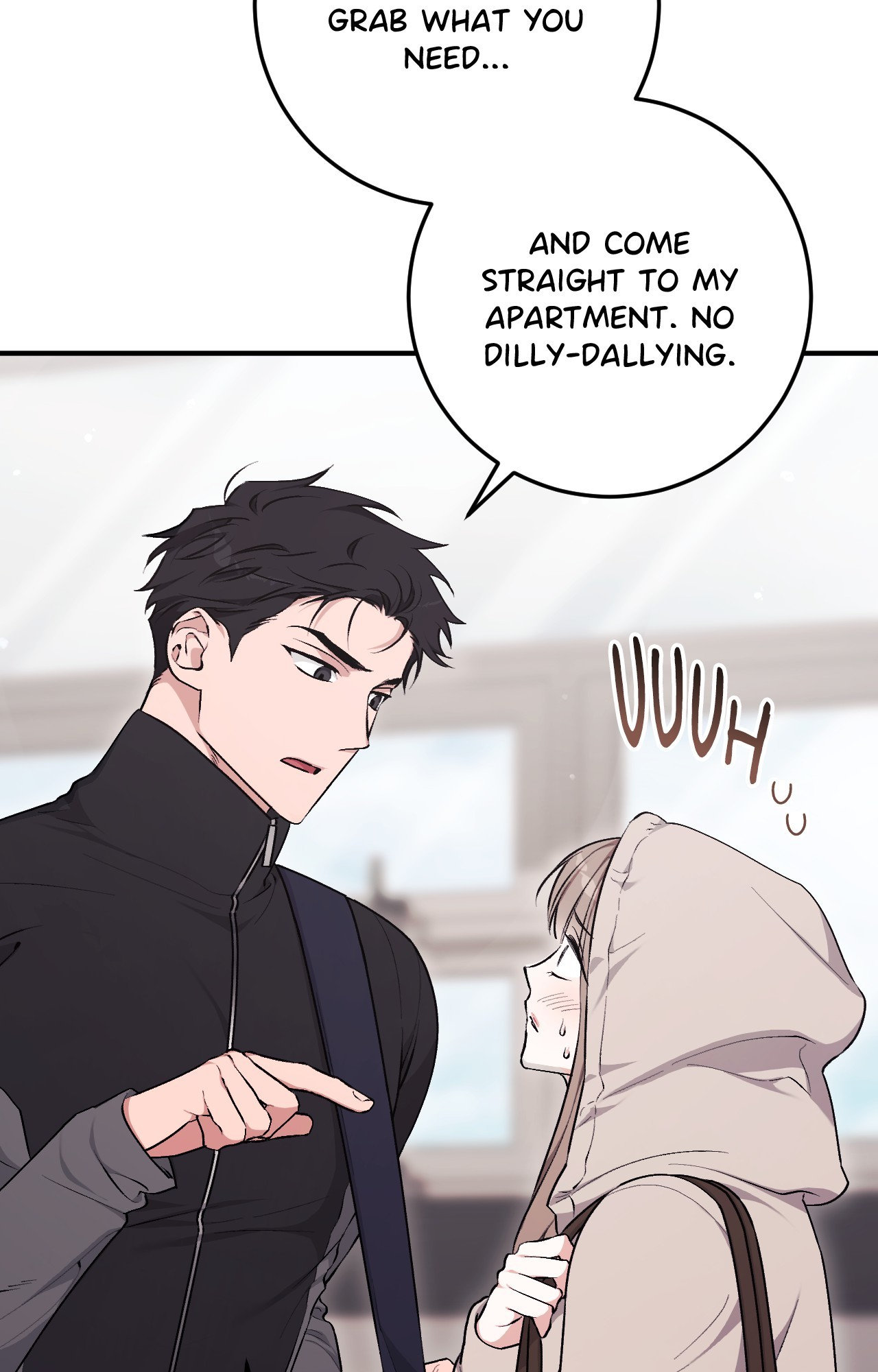 Milk My Strawberries Chapter 3 - Page 13