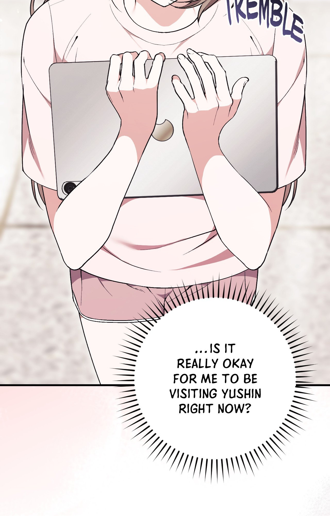 Milk My Strawberries Chapter 3 - Page 17