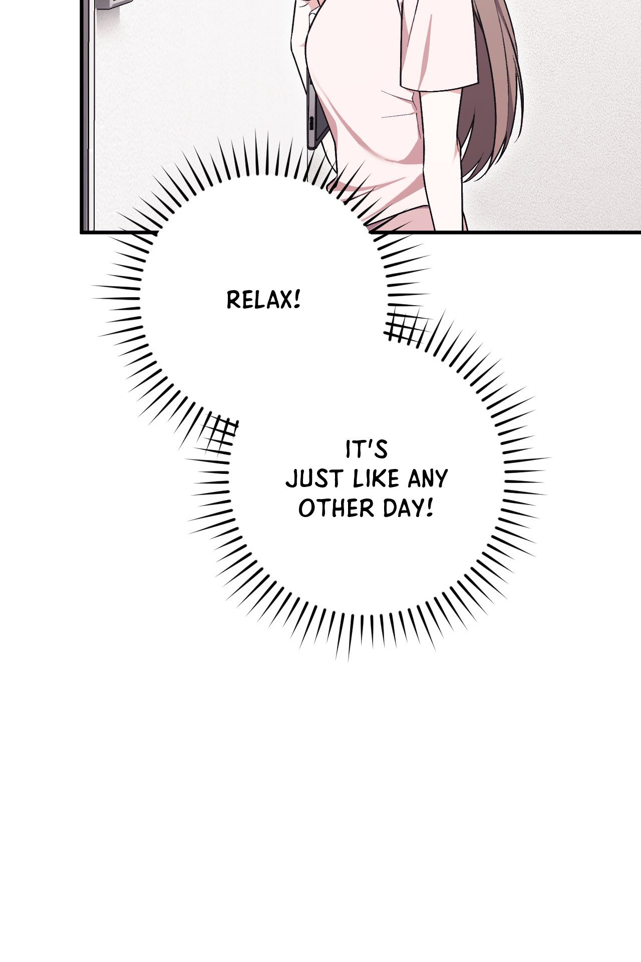Milk My Strawberries Chapter 3 - Page 25