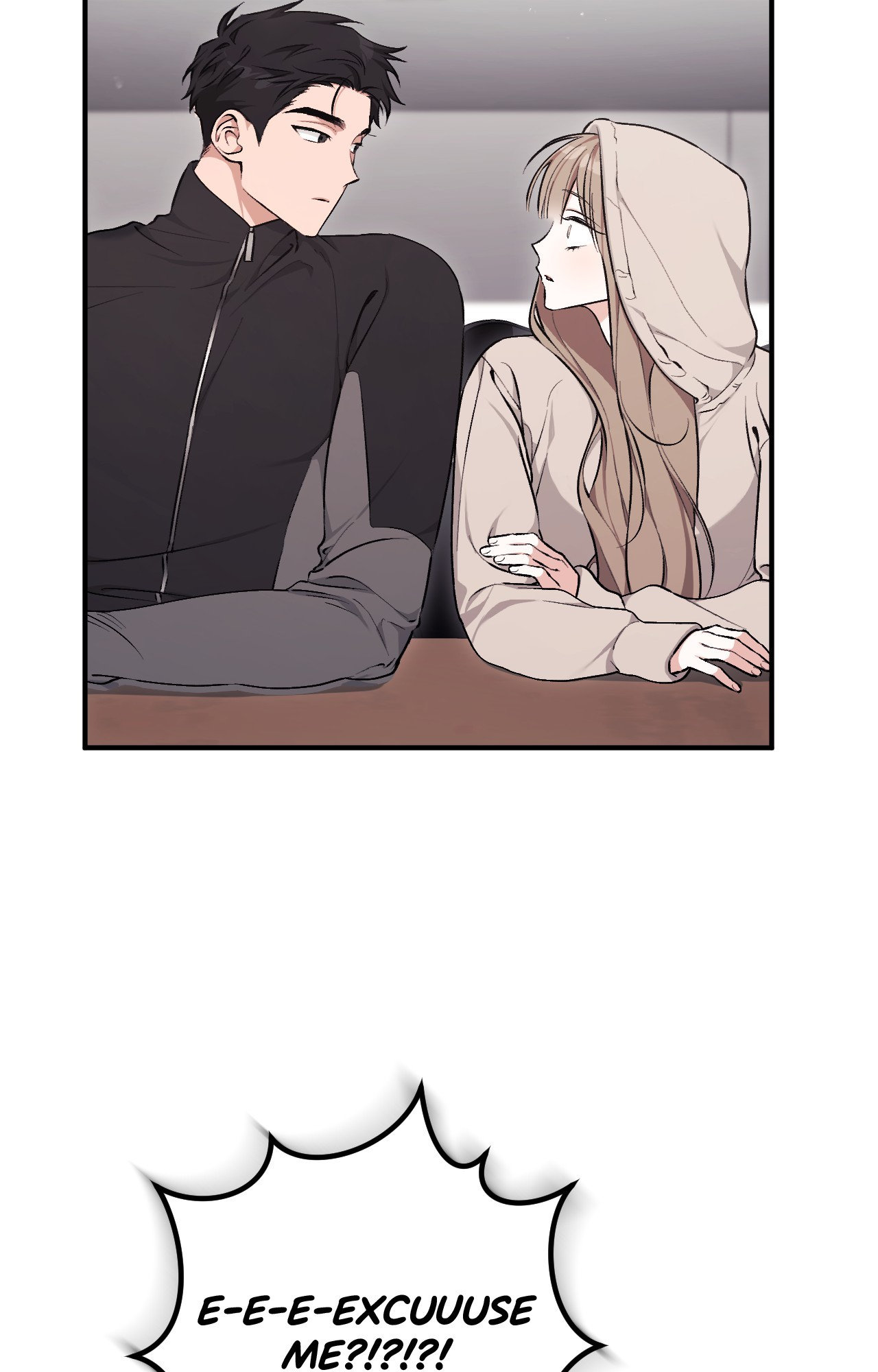 Milk My Strawberries Chapter 3 - Page 4