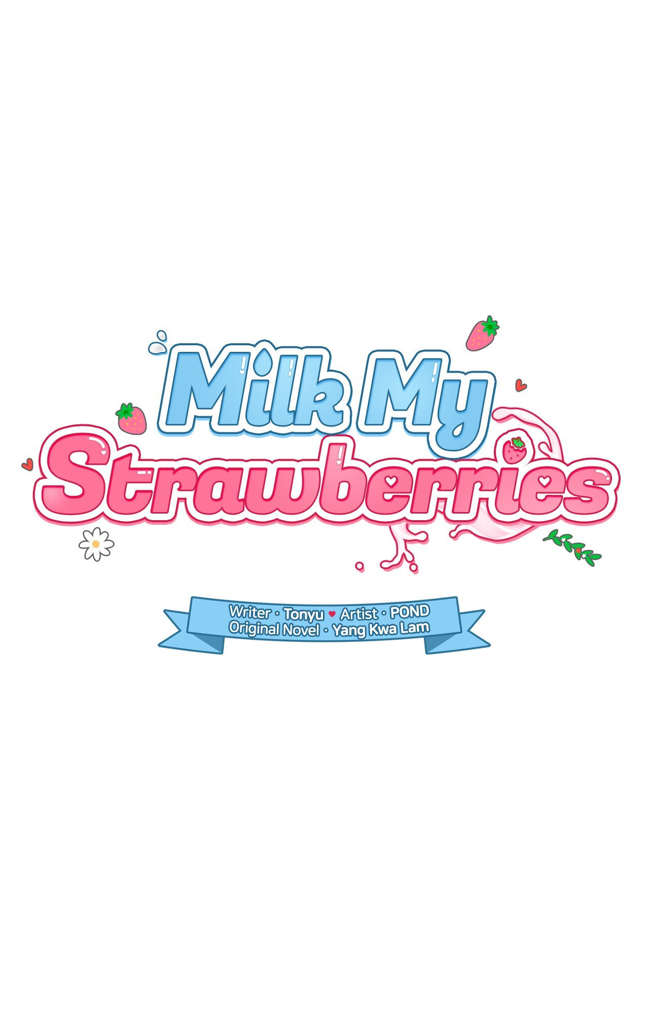 Milk My Strawberries Chapter 3 - Page 32