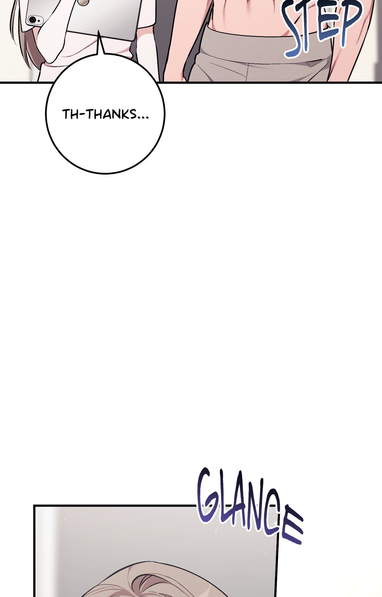Milk My Strawberries Chapter 3 - Page 35