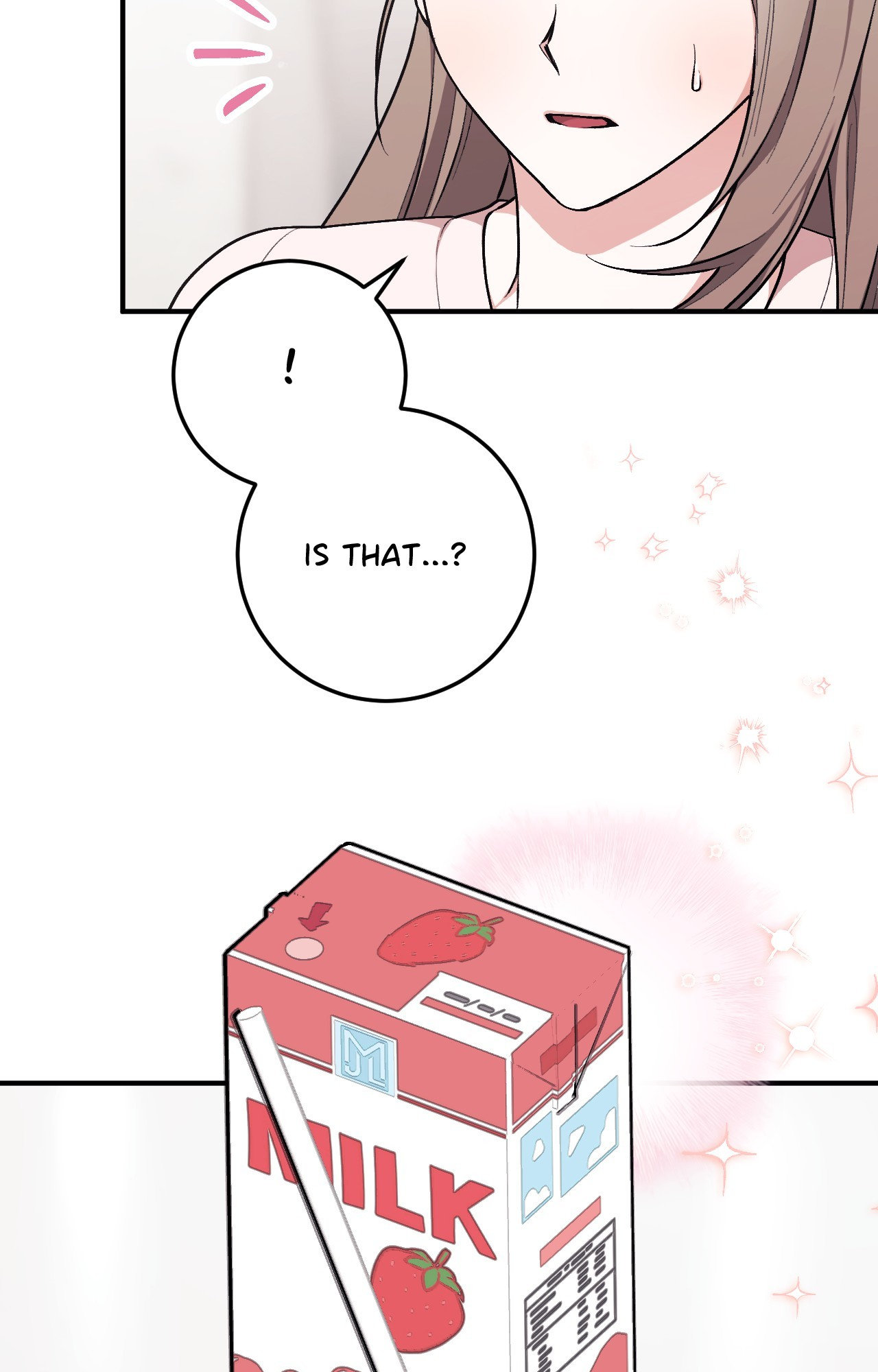 Milk My Strawberries Chapter 3 - Page 39