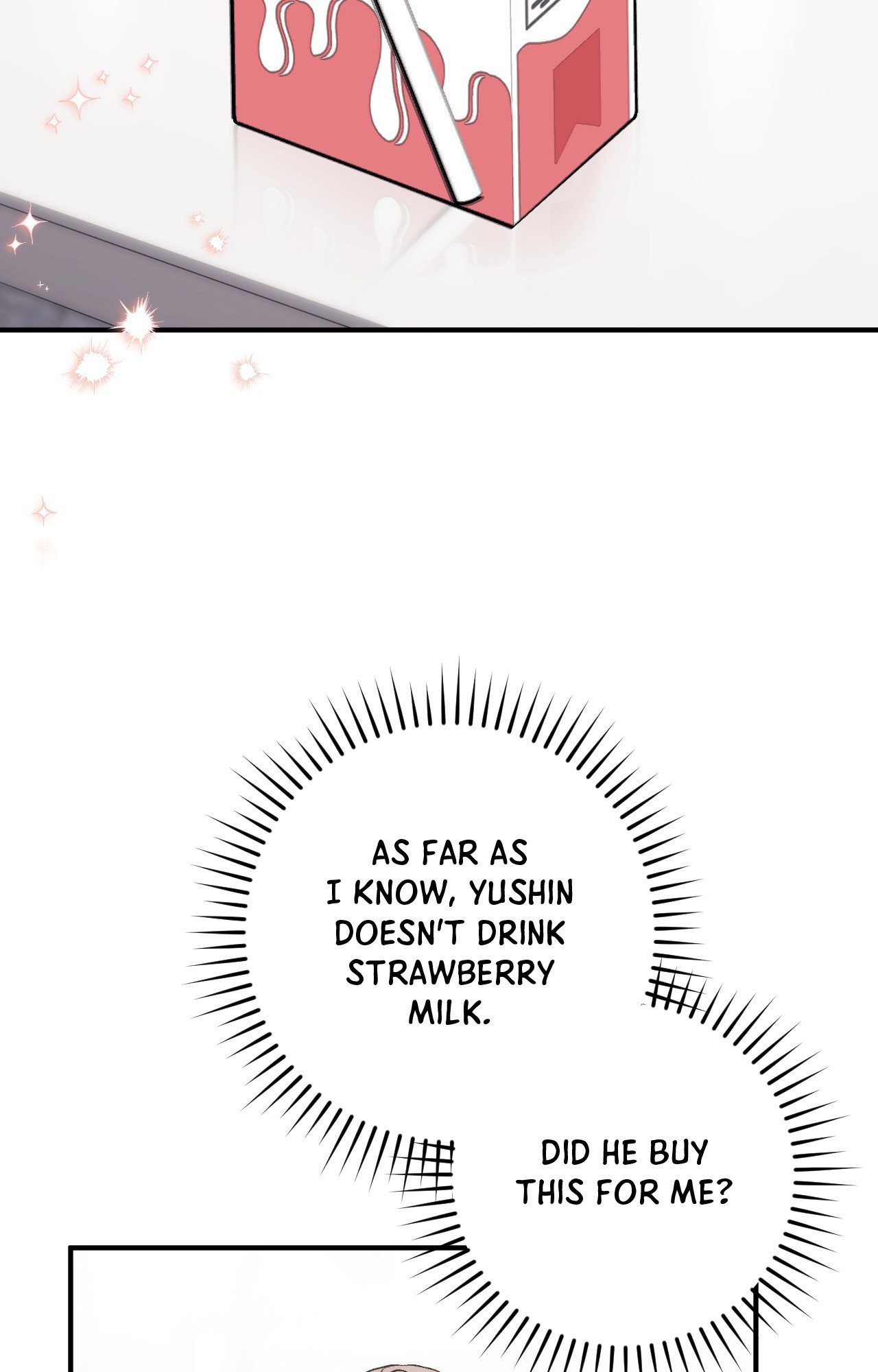 Milk My Strawberries Chapter 3 - Page 40