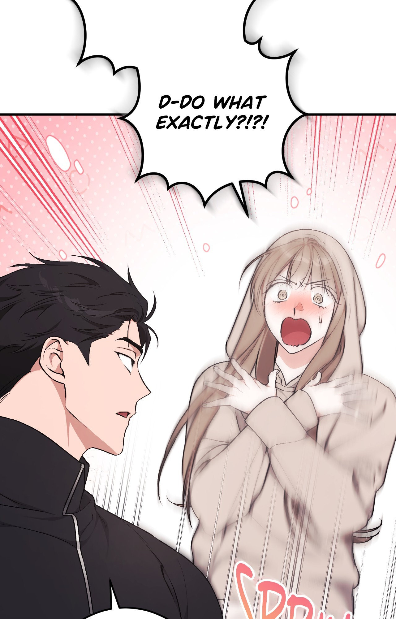 Milk My Strawberries Chapter 3 - Page 5