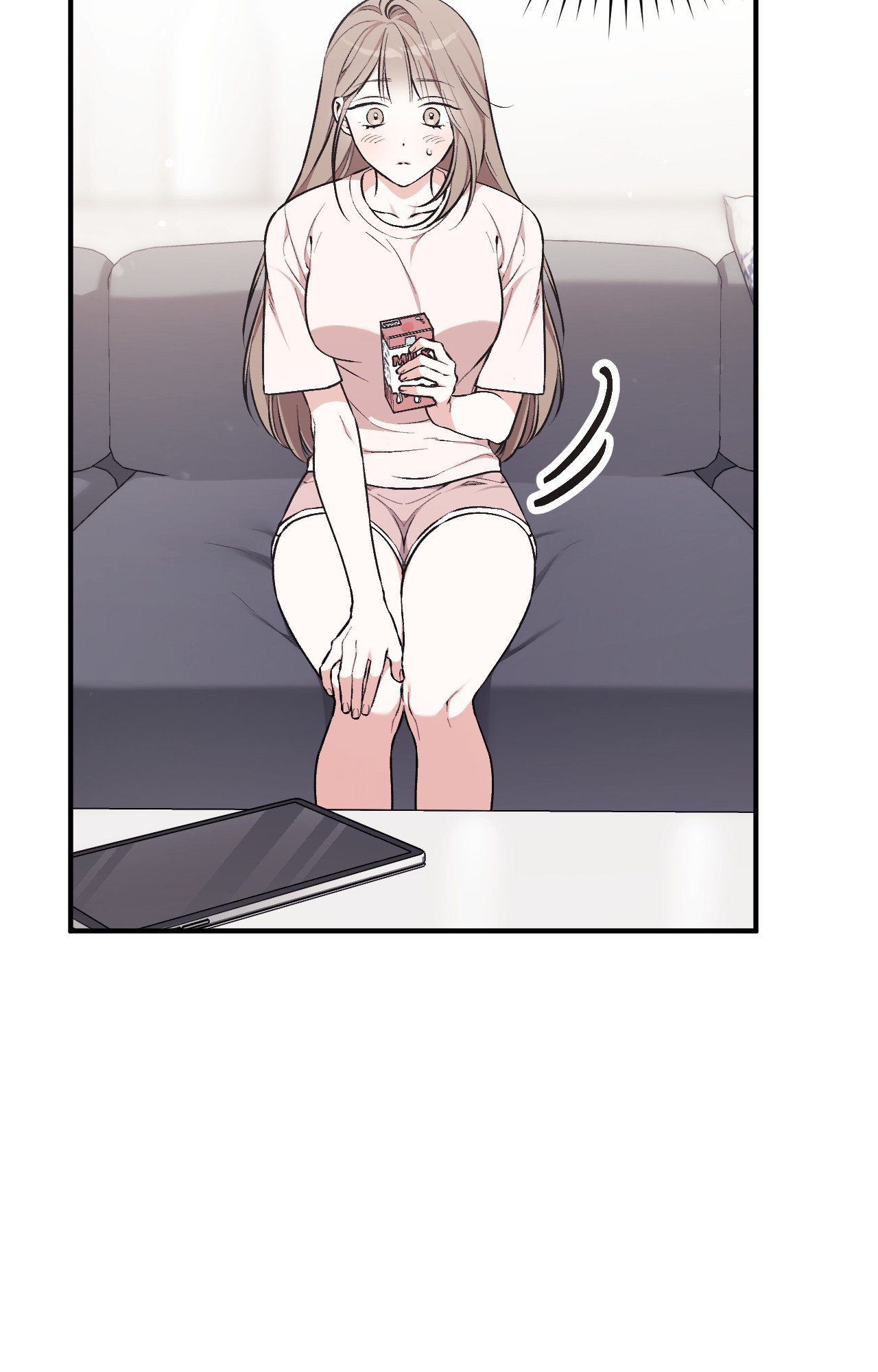 Milk My Strawberries Chapter 3 - Page 41
