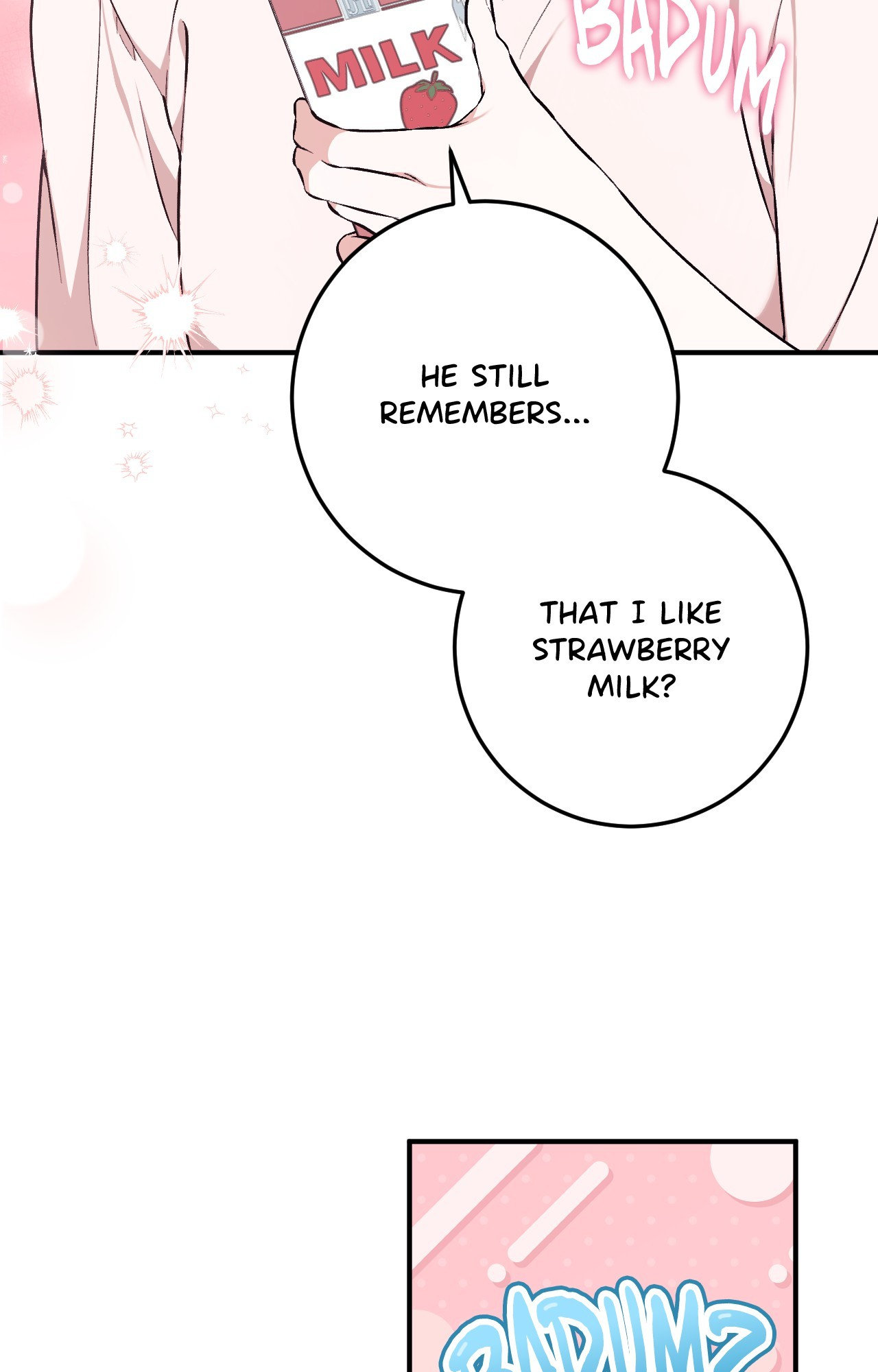 Milk My Strawberries Chapter 3 - Page 43