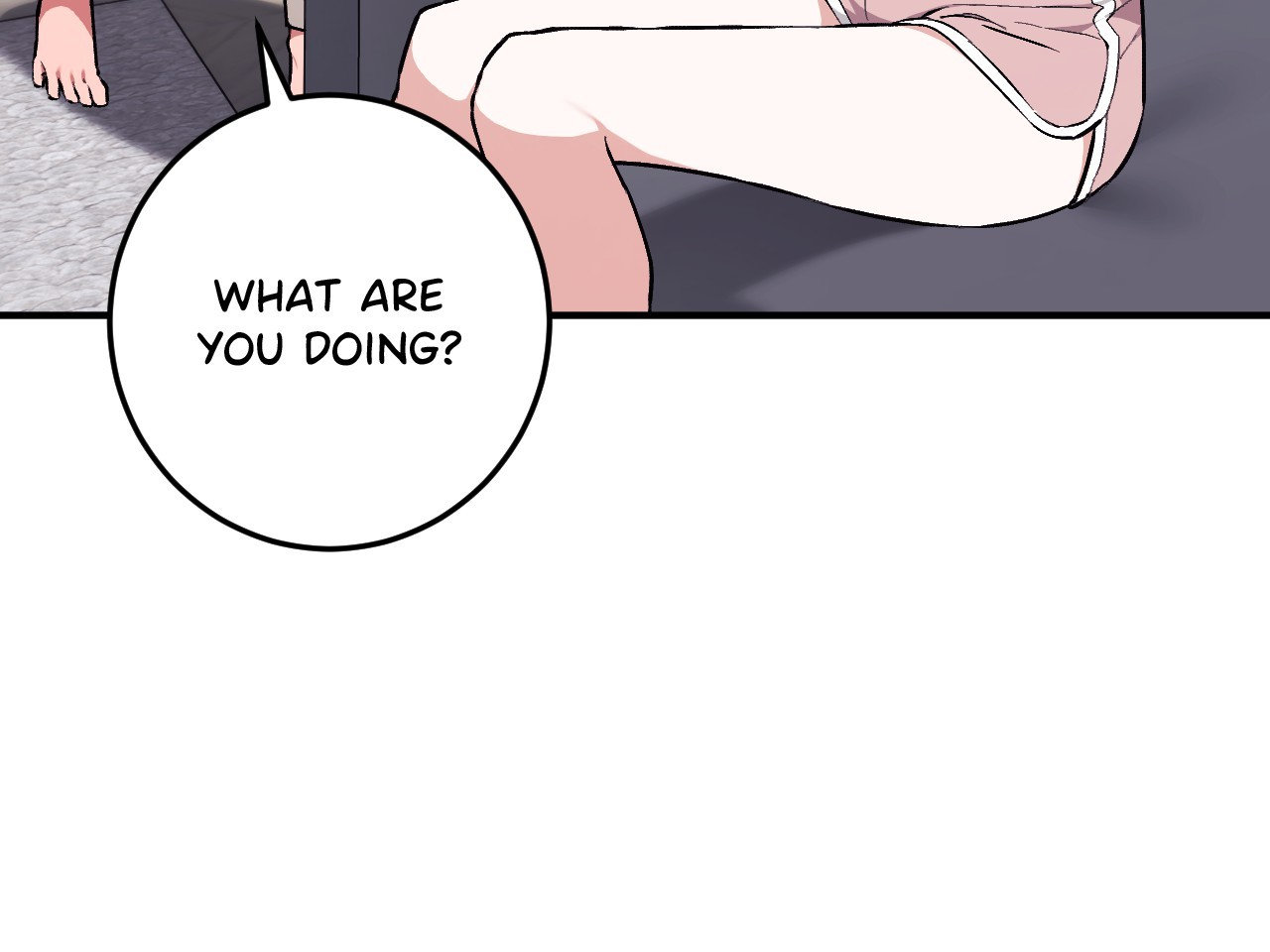 Milk My Strawberries Chapter 3 - Page 46
