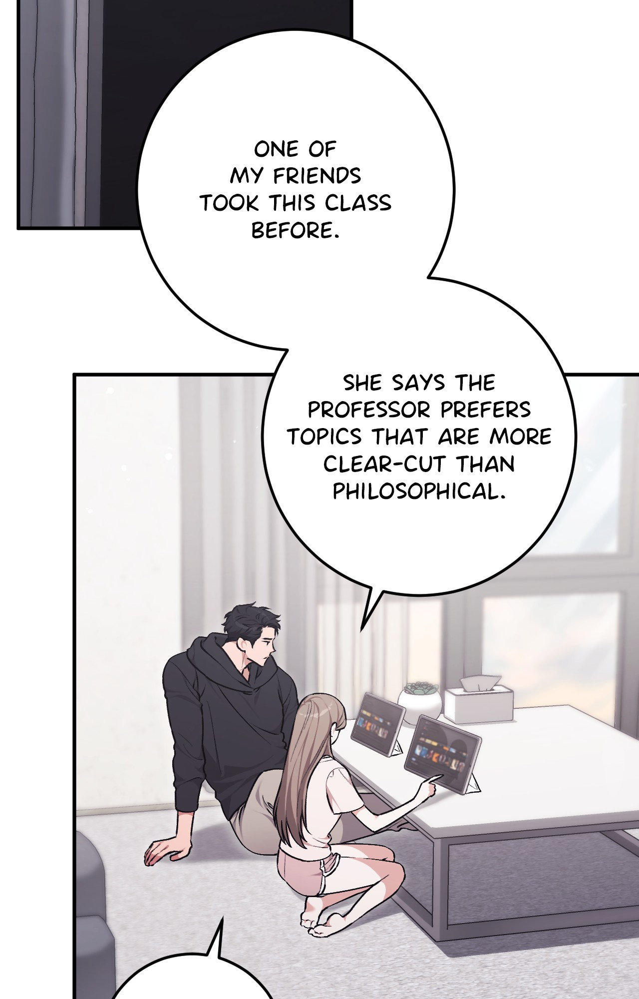 Milk My Strawberries Chapter 3 - Page 48