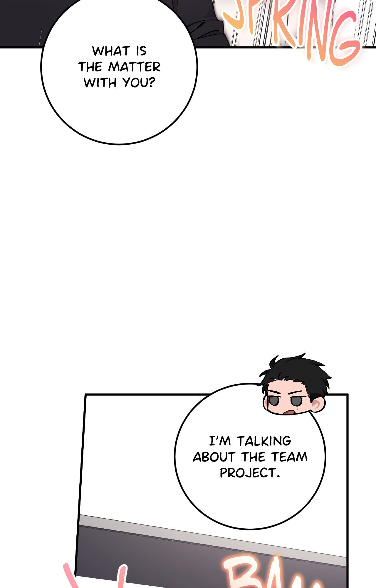 Milk My Strawberries Chapter 3 - Page 6