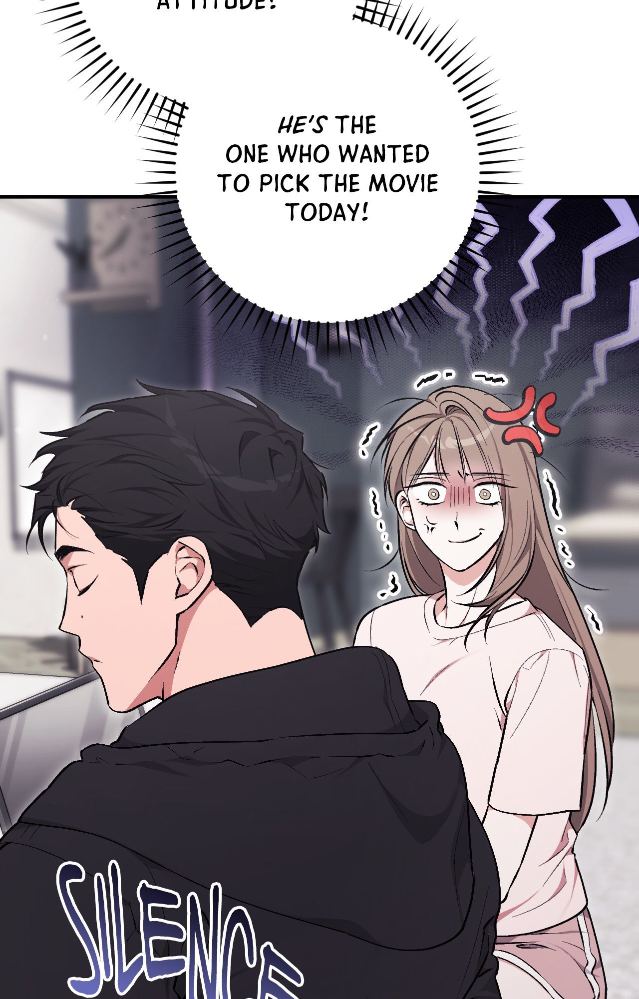 Milk My Strawberries Chapter 3 - Page 52