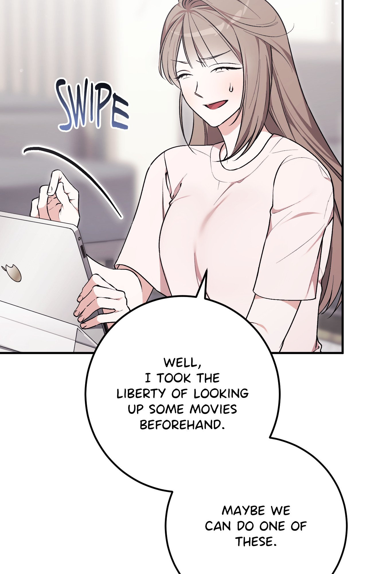 Milk My Strawberries Chapter 3 - Page 54