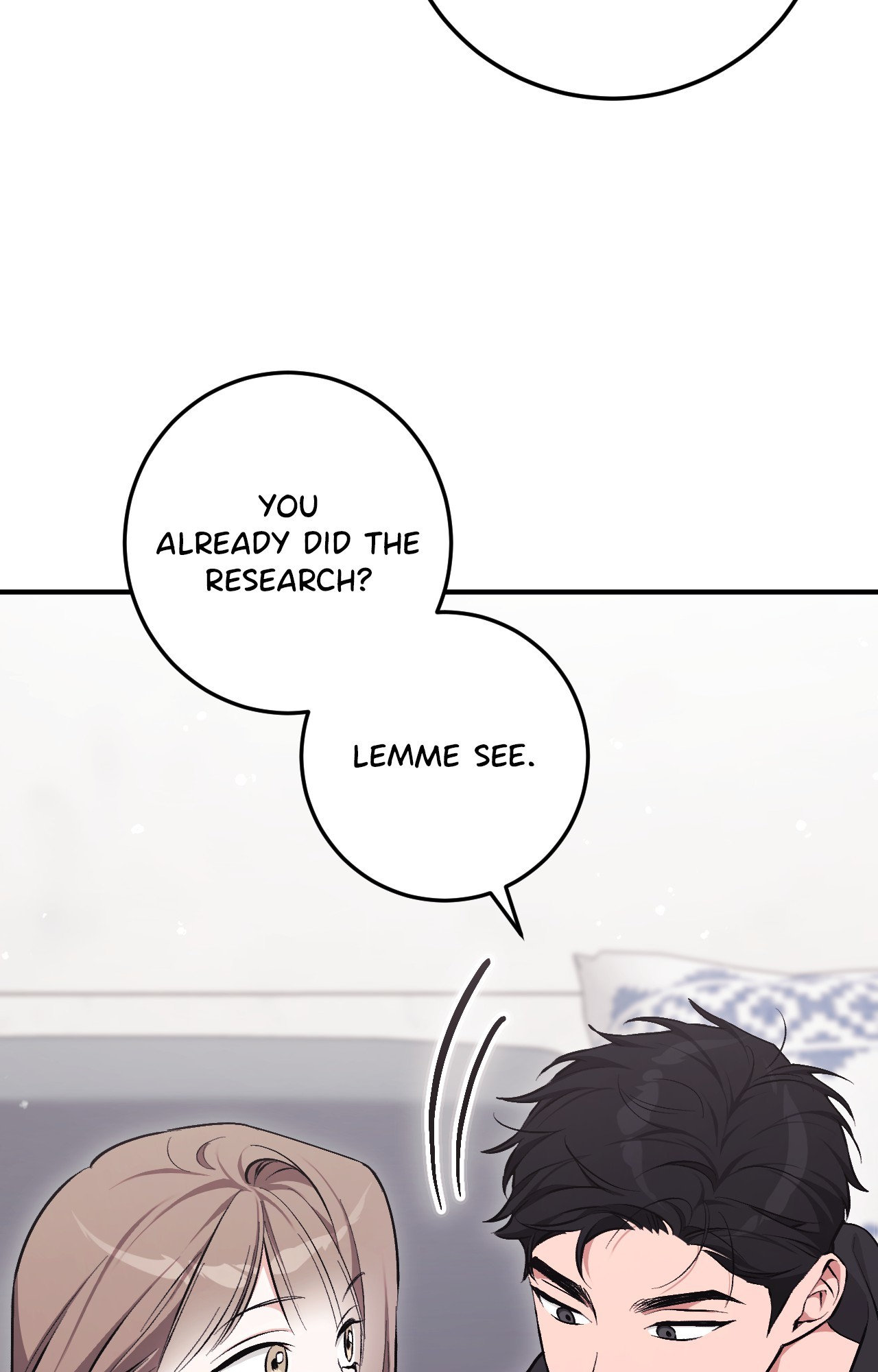 Milk My Strawberries Chapter 3 - Page 55