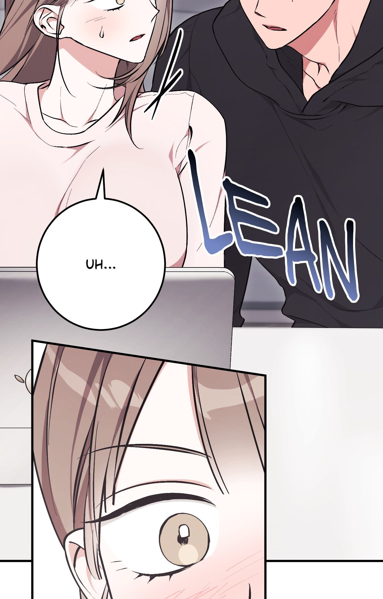 Milk My Strawberries Chapter 3 - Page 56