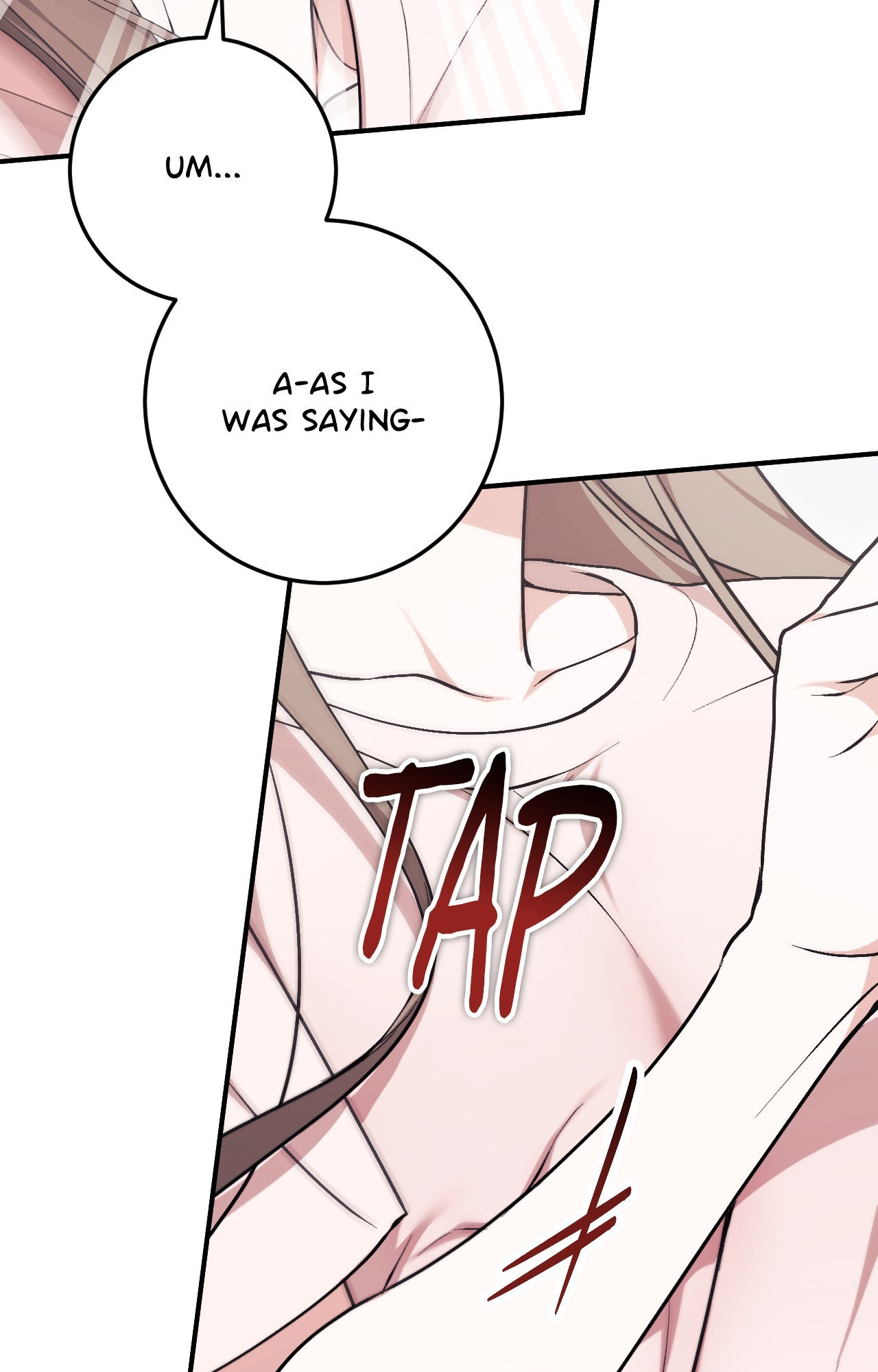 Milk My Strawberries Chapter 3 - Page 65