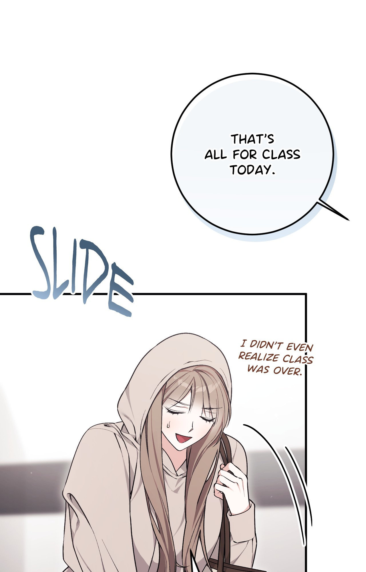 Milk My Strawberries Chapter 3 - Page 8