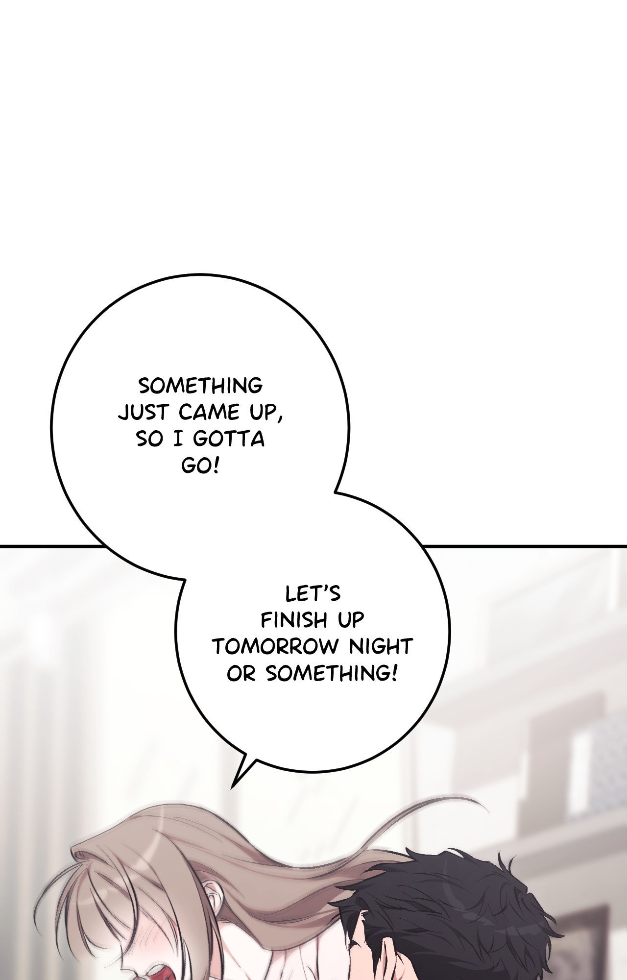 Milk My Strawberries Chapter 3 - Page 75