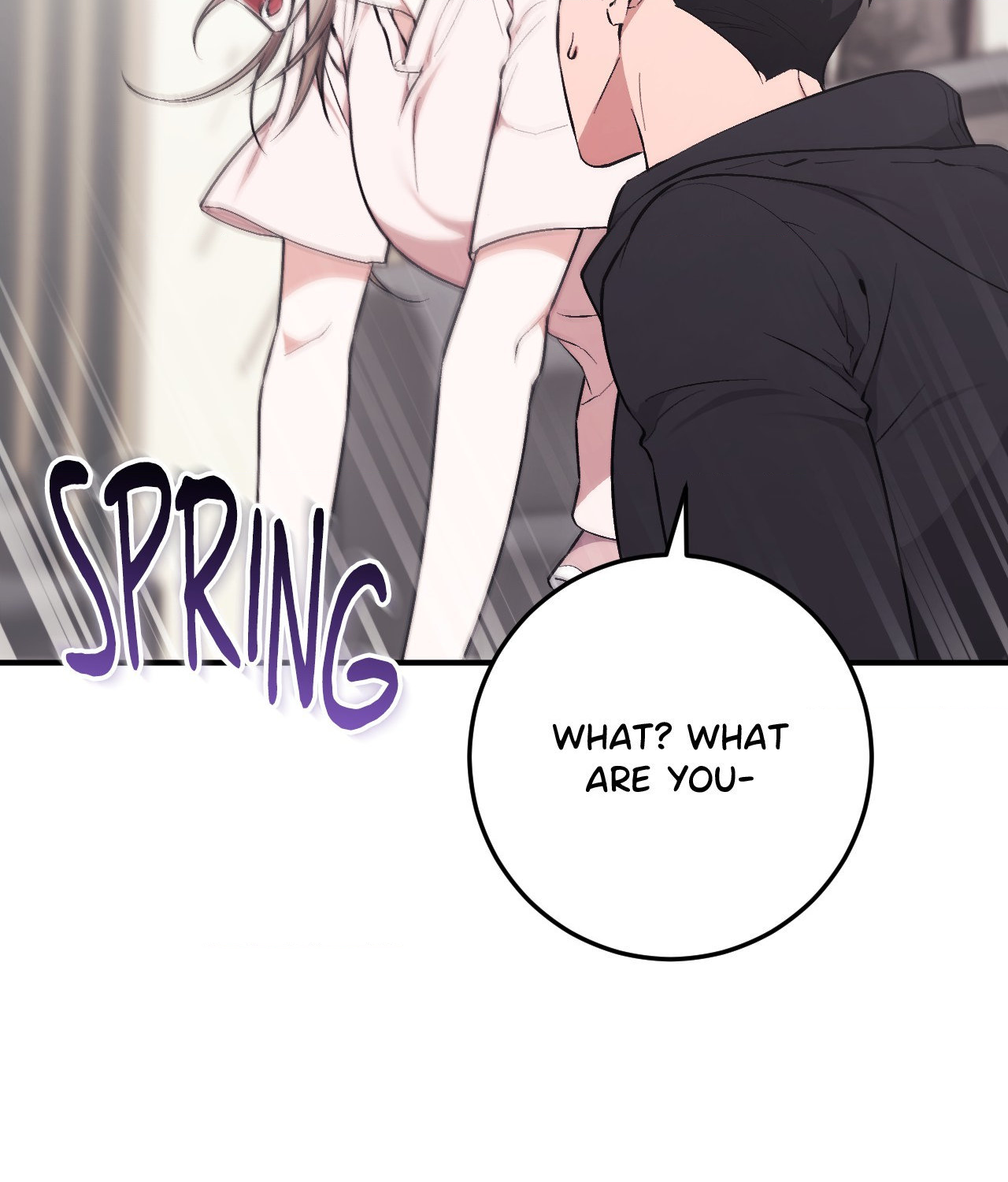 Milk My Strawberries Chapter 3 - Page 76