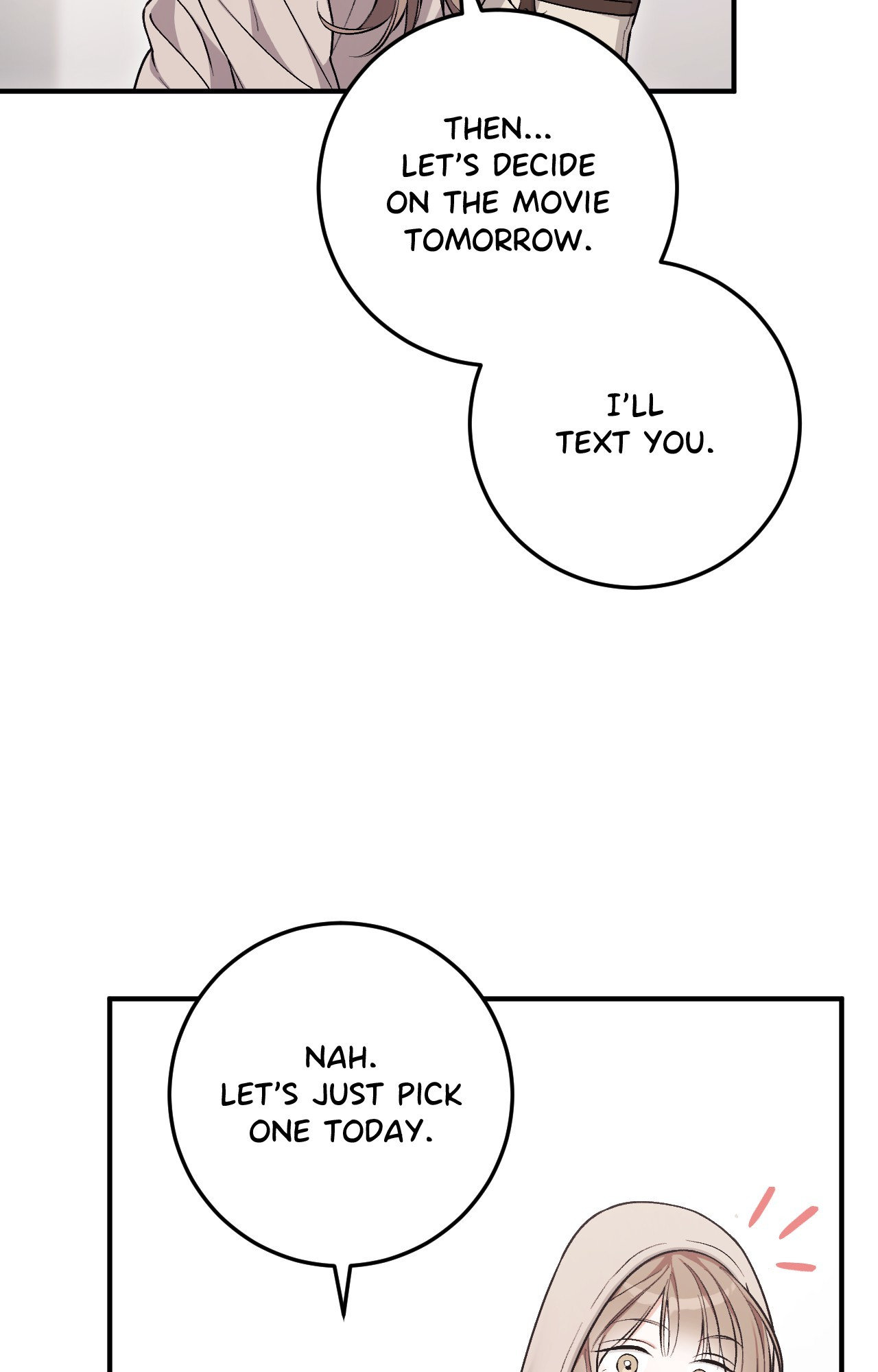 Milk My Strawberries Chapter 3 - Page 9