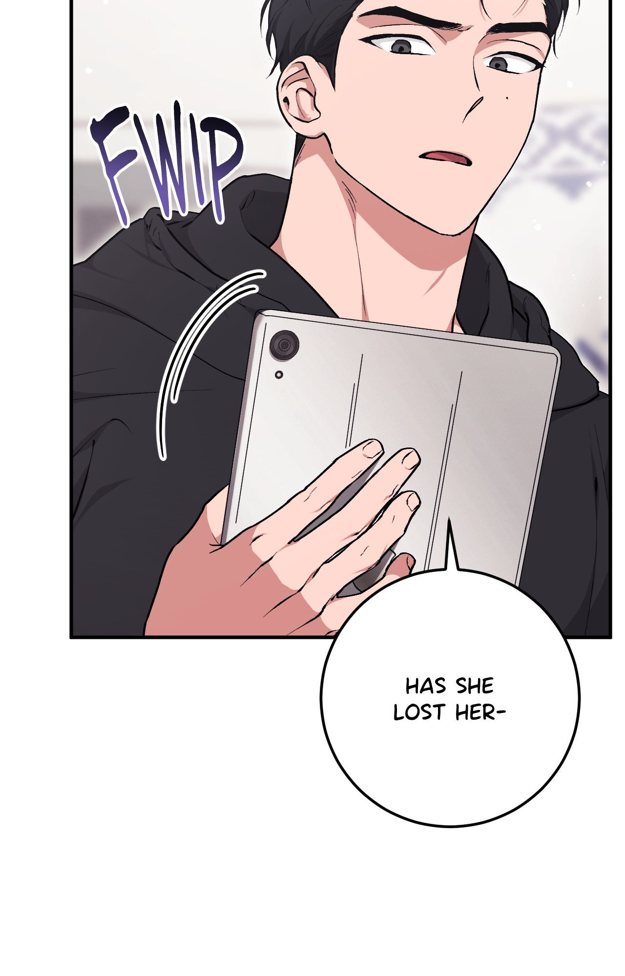 Milk My Strawberries Chapter 3 - Page 81