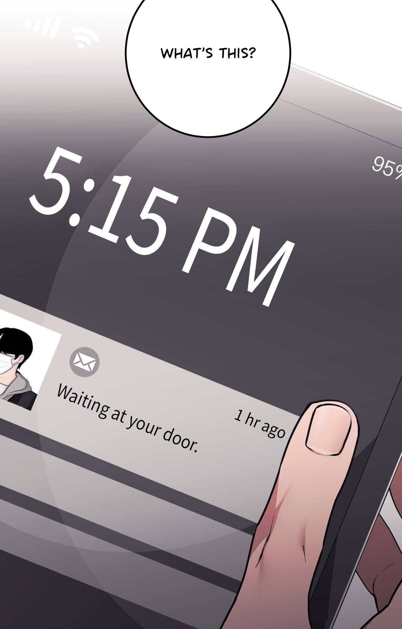 Milk My Strawberries Chapter 3 - Page 83