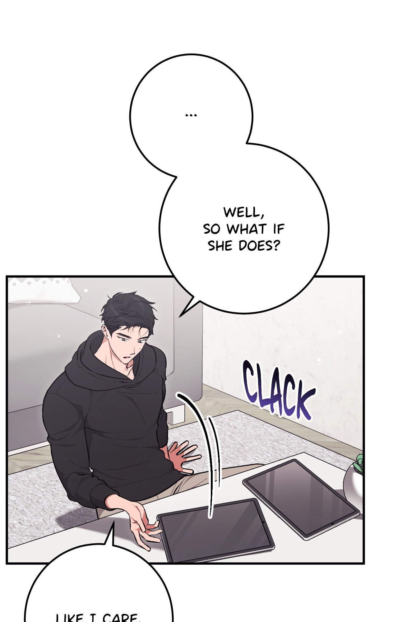 Milk My Strawberries Chapter 3 - Page 86