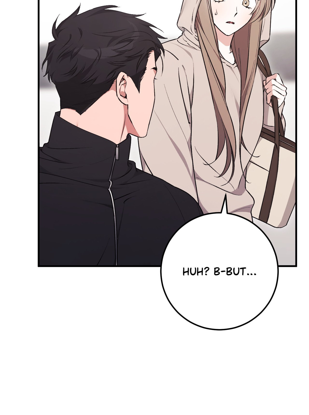 Milk My Strawberries Chapter 3 - Page 10