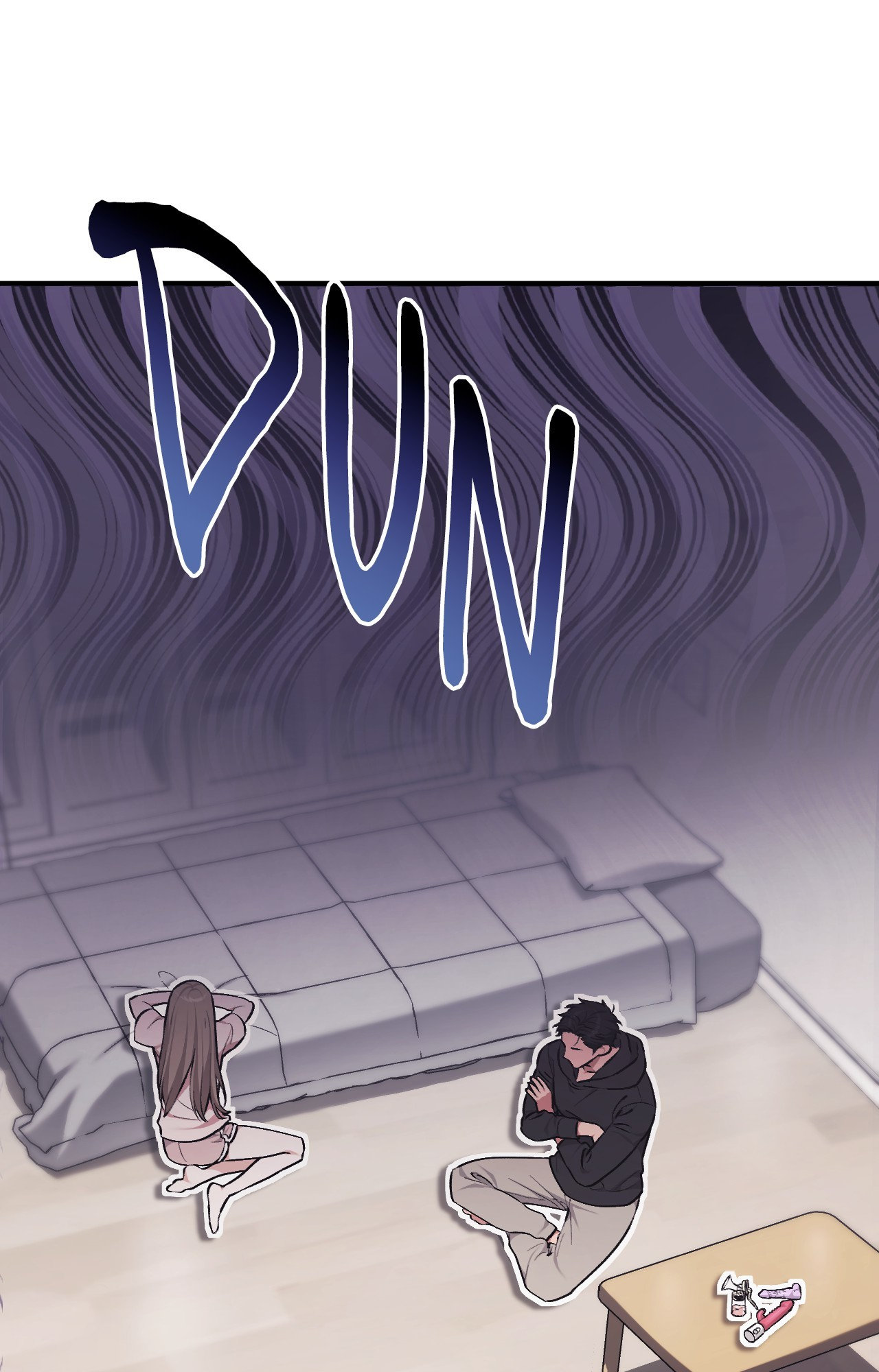 Milk My Strawberries Chapter 3 - Page 98